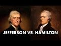 Conflicting Visions of Government in the First Party System