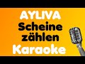 AYLIVA Scheine Zählen Karaoke 