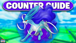 Shadow Suicune Raid Guide! Raid Tips & Viability Explored in Pokémon GO screenshot 2