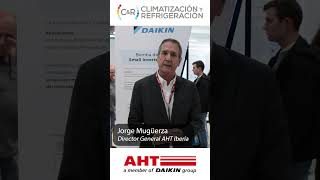 AHT Iberia: refrigeraci&oacute;n eficiente y a medida para el retail alimentario, en Feria C&R 2025