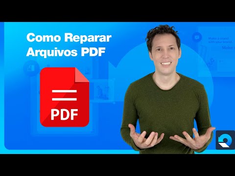 Vídeo: Como alterar um plano de fundo no Adobe Illustrator (com imagens)