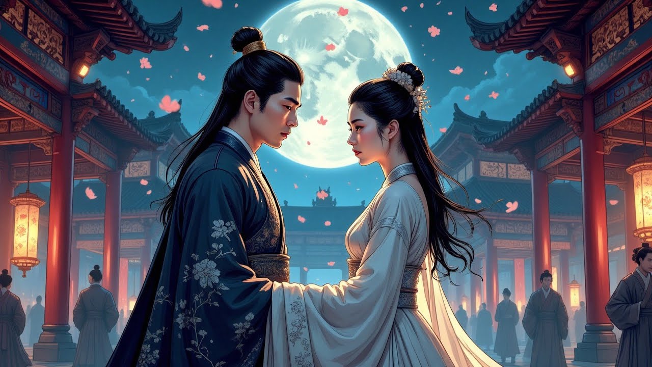 Renacida para descubrir que siempre fui su luz de luna, el amor que nunca olvidó