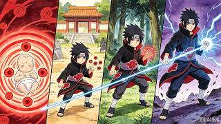 Full Naruto🔥:Reborn as an Uchiha—Gaining the Rinnegan at Age 10 Guide