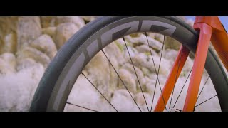 Zipp 303 FirecrestTubeless Disc-brake wheelset