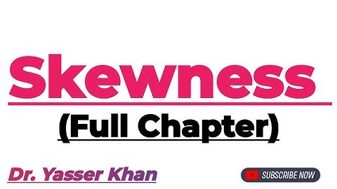 Skewness | Measurement Of Skewness | Meaning Of Skewness | Statistics | Economics | CUET UPCS UGC