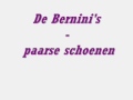 De bernini's - Paarse Schoenen