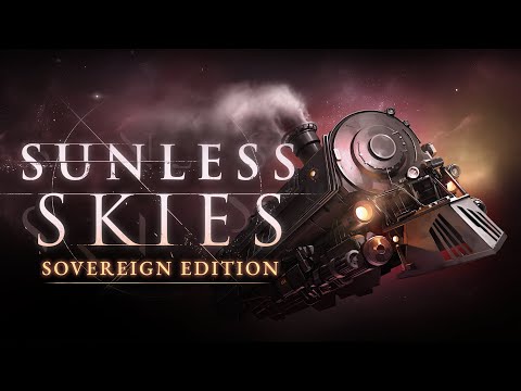 Video: Sunless Skies: Sovereign Edition Arriverà Su Console All'inizio Del Prossimo Anno