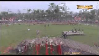 76 Trial Game Restricted 2016 - Seri 1 - Jember (18 Maret)