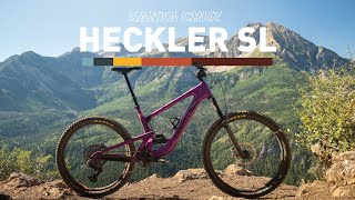 Santa Cruz Heckler SL Review: Light, Fast and Fun