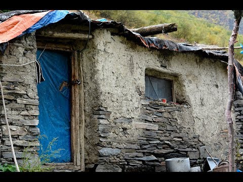 გარესამყაროს მოწყვეტილი ქართული სოფელი საქართველო-ჩეჩნეთის საზღვართან - რეპორტაჟი ხონედან