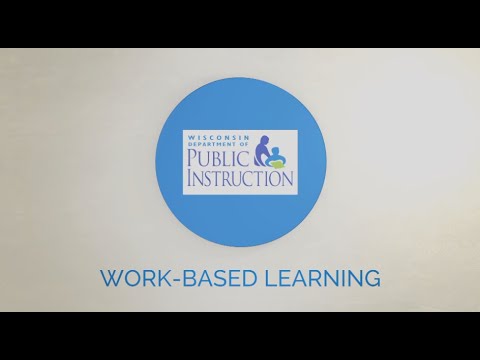 Career Pathways: Work Based Learning