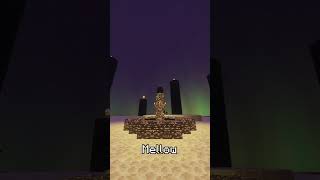 Best Minecraft Shaders (End Edition) #minecraft #fyp #shorts