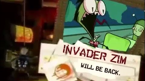 Nicktoons Network: Invader Zim bumpers (2006)