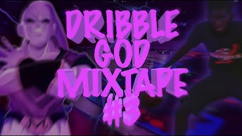 NBA 2K22 DRIBBLE GOD MIXTAPE🕸#3|BEST POINT FORWARD BUILD|BEST DRIBBLER ON NBA 2K22 ✰