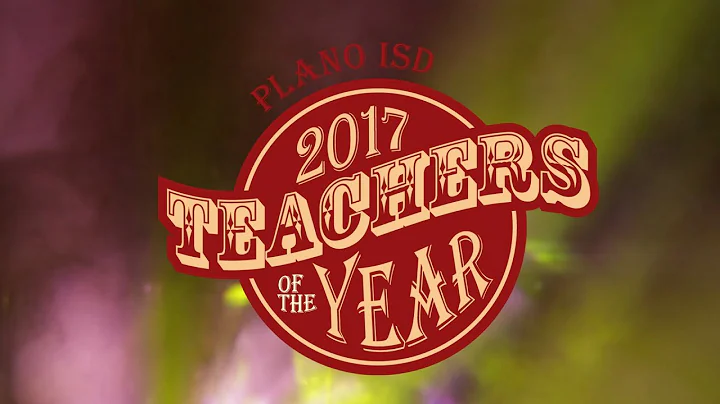Full Show - 2017 Teacher of the Year Gala