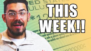 Second Stimulus Check Update 9-19| Stimulus Package THIS WEEK!
