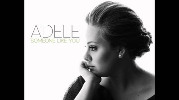 ADELE - Someone like you (WILLY WILLIAM ZOUK LOVE REMIX)