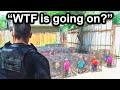 When Cops Make HORRIFYING Discovery In Backyard When Cops Make HORRIFYING Discovery In Backyard