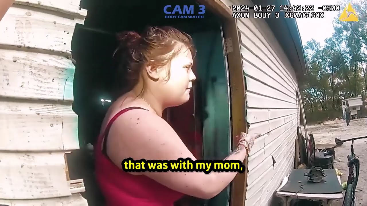 When Cops Make HORRIFYING Discovery In Backyard - YouTube