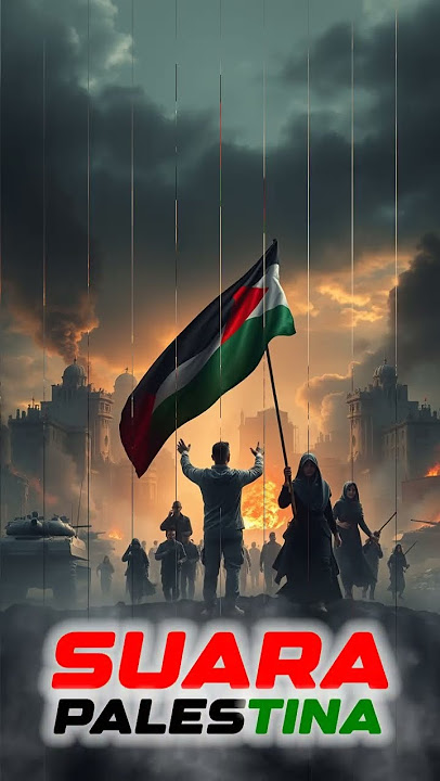 Palestina: Lagu Perjuangan Gaza di Antara Kehancuran dan Kesadaran