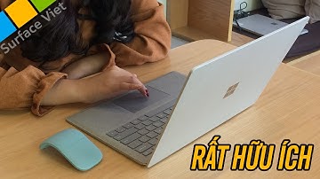 Vài thủ thuật đơn giản giúp bạn sử dụng Windows 10 trên máy Surface hiệu quả hơn