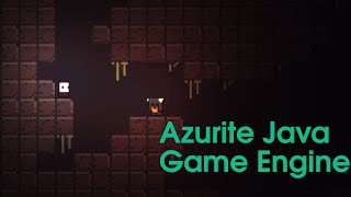 Azurite Game Engine Devlog 1 | Post Processing, AABB Collisions