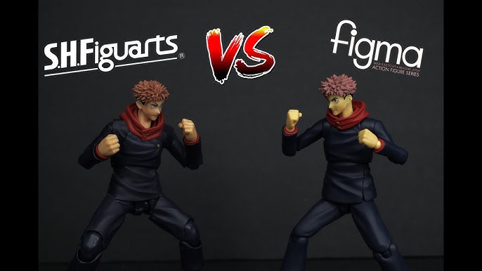 S.H.Figuarts Jujutsu Kaisen Gojo Satoru Review (Most Shortage I have ever  seen!!!) 