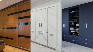 Best 100 Wardrobe Design Ideas | Latest Cupboards Decorating Tips | Sliding Wardrobe Designs 2021 screenshot 5