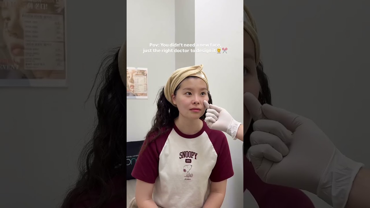 [뷰티블라썸의원] K-xu hướng✨ Video thực tế về liệu trình "Onda Lifting" giúp điều chỉnh sự bất đối xứng🔥