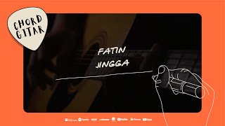 Chord Gitar Fatin - Jingga