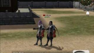 FantasyMT2 Dance