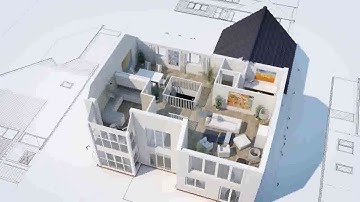 3D Walkthrough Animated Video