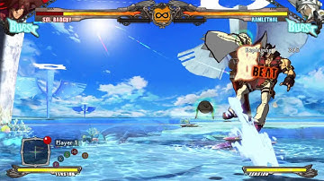 GGXrdR - Ramlethal Unblockable Revelator Version