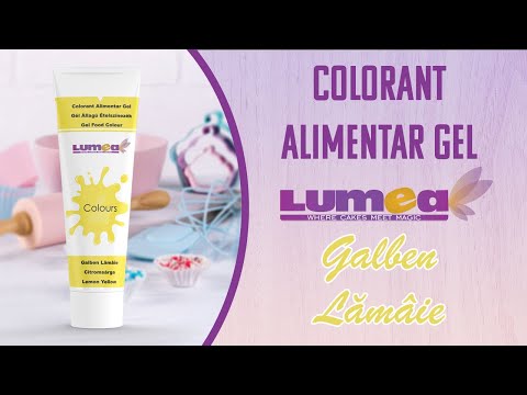 Video: Muștarul are colorant galben?