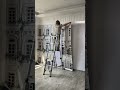 From empty wall to peaceful beauty 🌿 Watch how Zeekohome murals transform space with softness