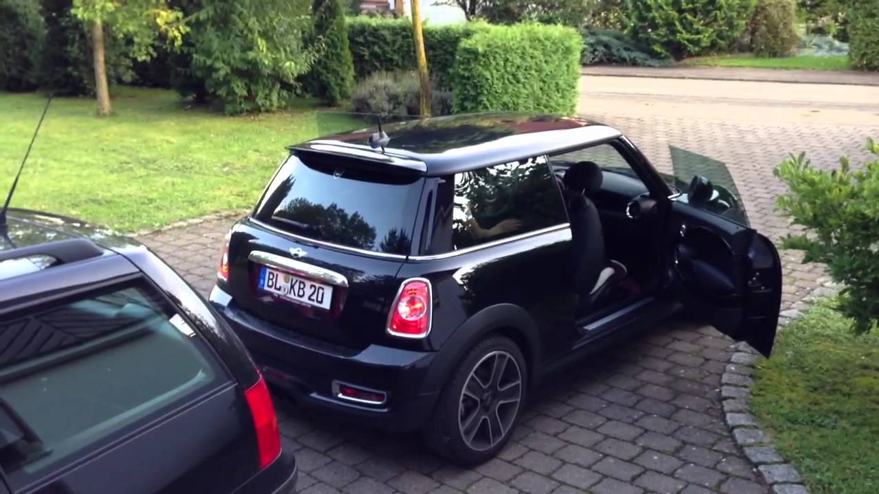 Mini Cooper S R56 Mit Jcw Esd Youtube