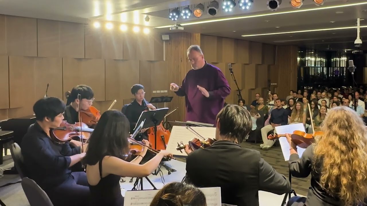 Mendelssohn - String Symphony No.6 in E flat Major