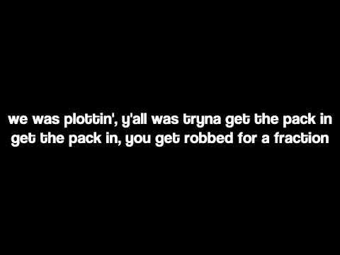 Tay K - The Race (Lyrics)