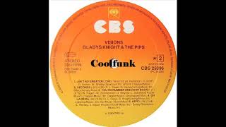 Gladys Knight & The Pips - Seconds (1983) @CoolfunkZ%C3%A9z%C3%A92