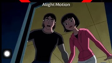 Gwen Fell Down Elevator Gets Intrrupted Add Round 1