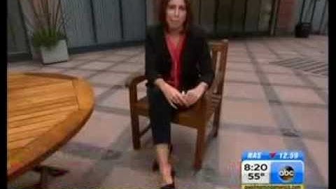 Dr Jaime Hernandez on Good Morning America on High Heel Pain