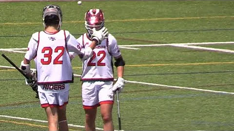 Ryan Becker Summer Highlights 2024 Pa Roughriders