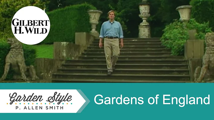 Touring Gardens of England | Garden Style (408)