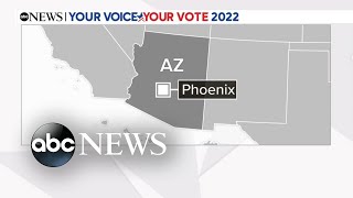 Arizona's gubernatorial, Senate races still too close to call | ABCNL