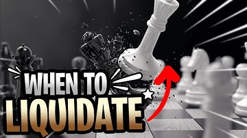 When to Liquidate | Chess Prowess | GM Molton