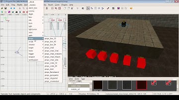 Gtk Radiant Tutorial 19 Button + Rocket Shooters [read description]