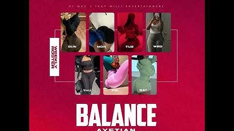 Thumbnail of Ayetian, Dj Mac - Balance (Official Audio)