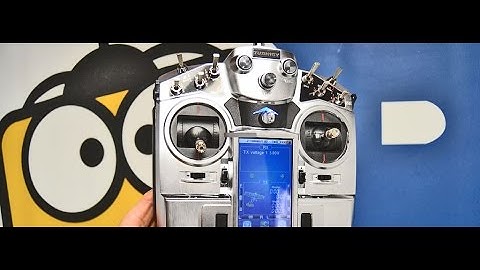 HobbyKing Turnigy TGY-i10 10ch 2.4GHz - RCGroups Overview