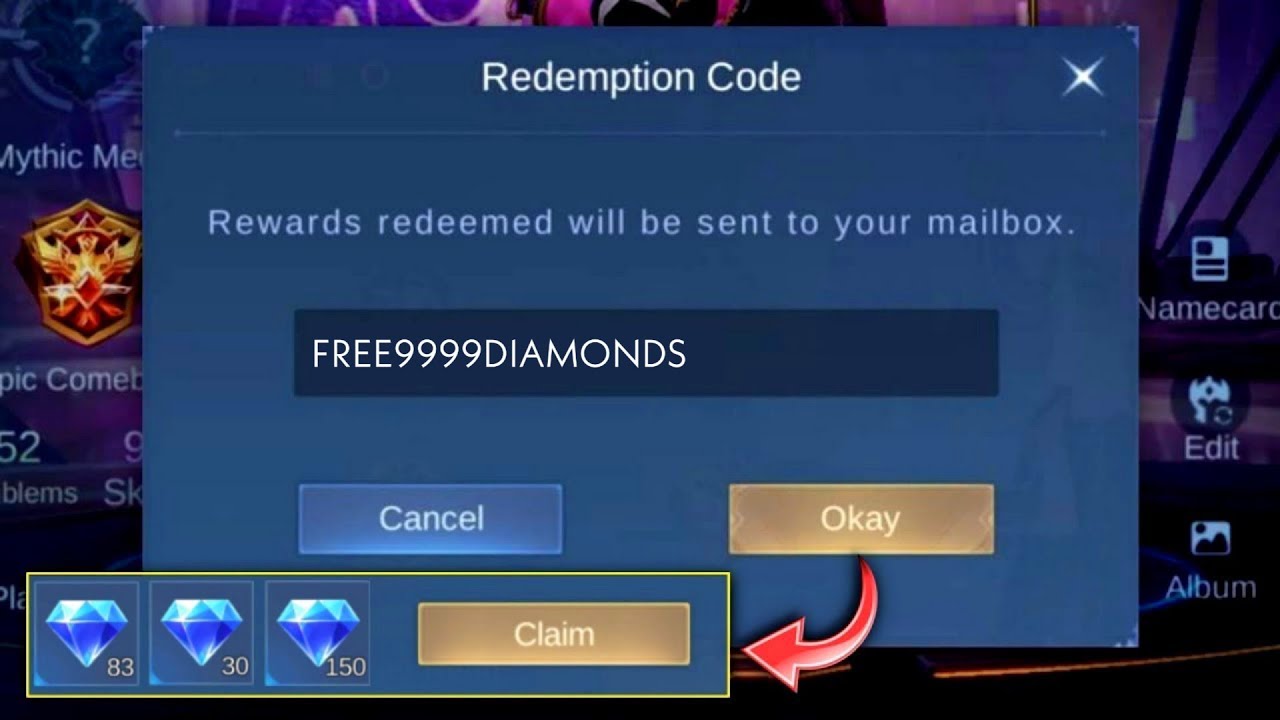MLBB codes for July 2023: how to redeem codes for free in-game rewards and  more