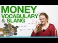 Money slang in English